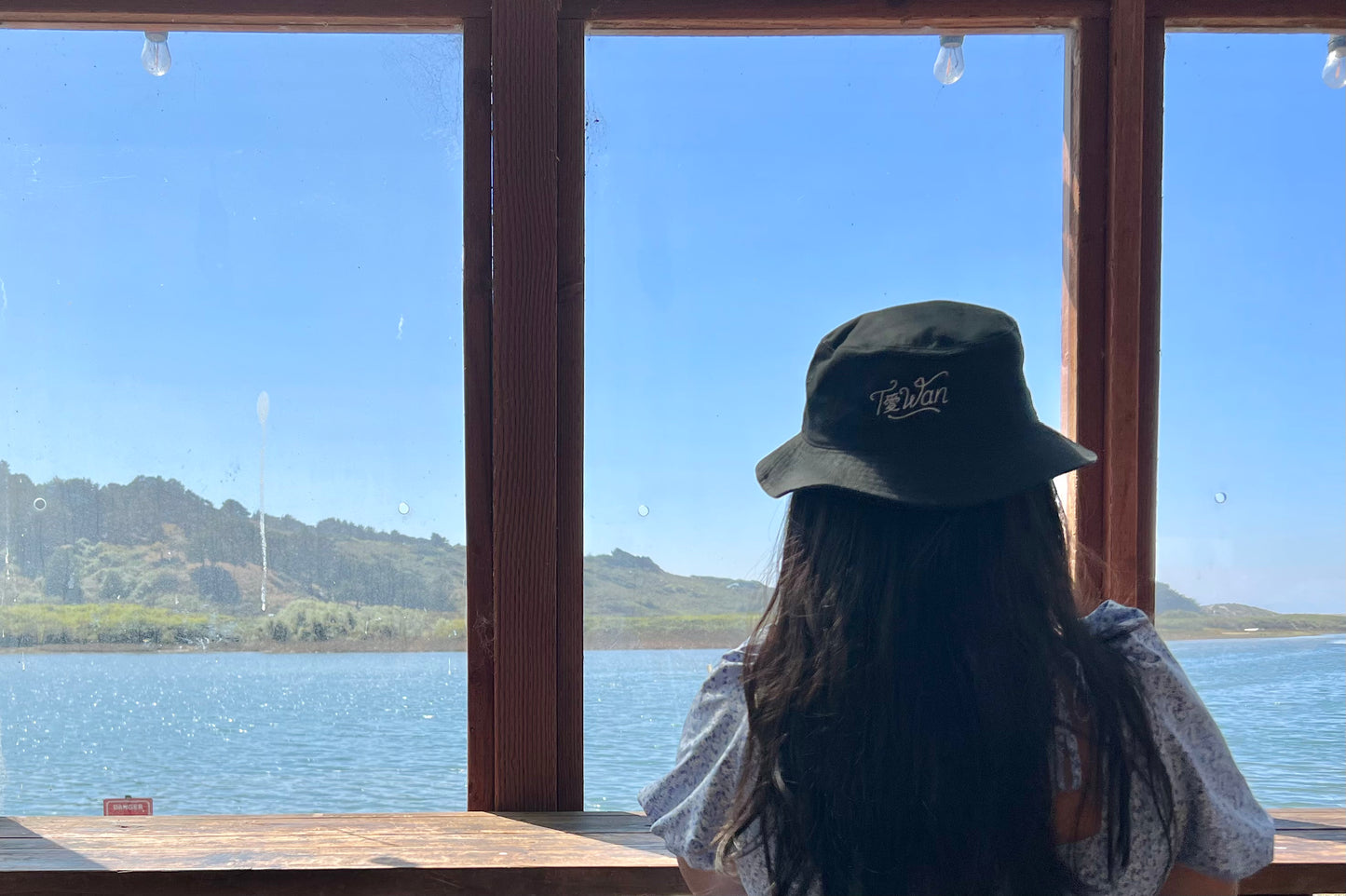 Taiwan Love Bucket Hat
