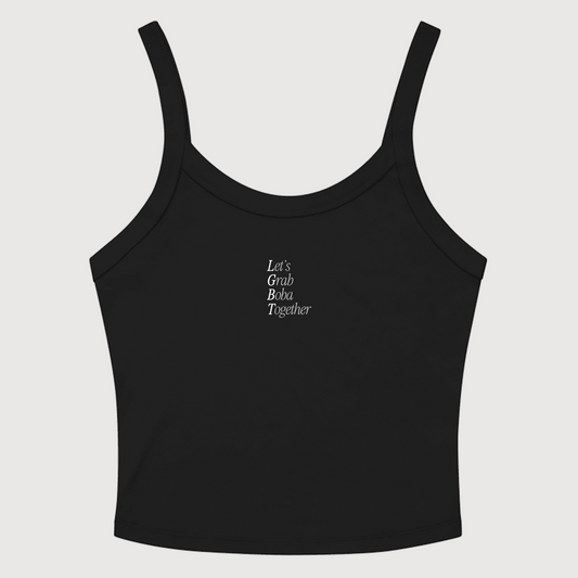LGBT tank top