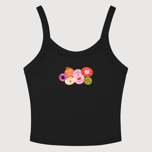 Fruity tank top