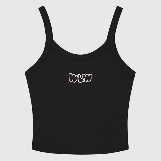 WLW Carabiner tank top