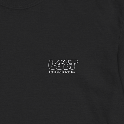 LGBT boxy tee