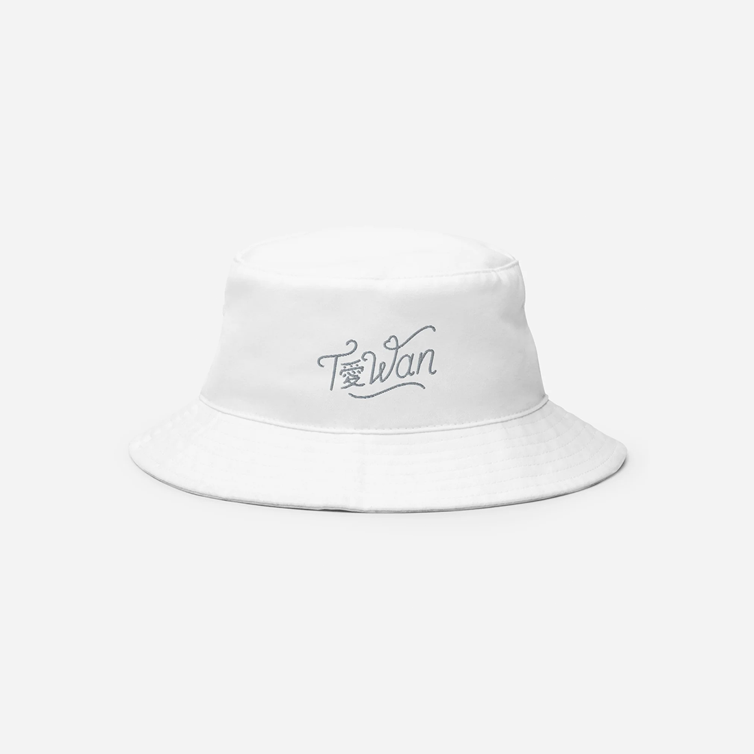 Taiwan Love Bucket Hat