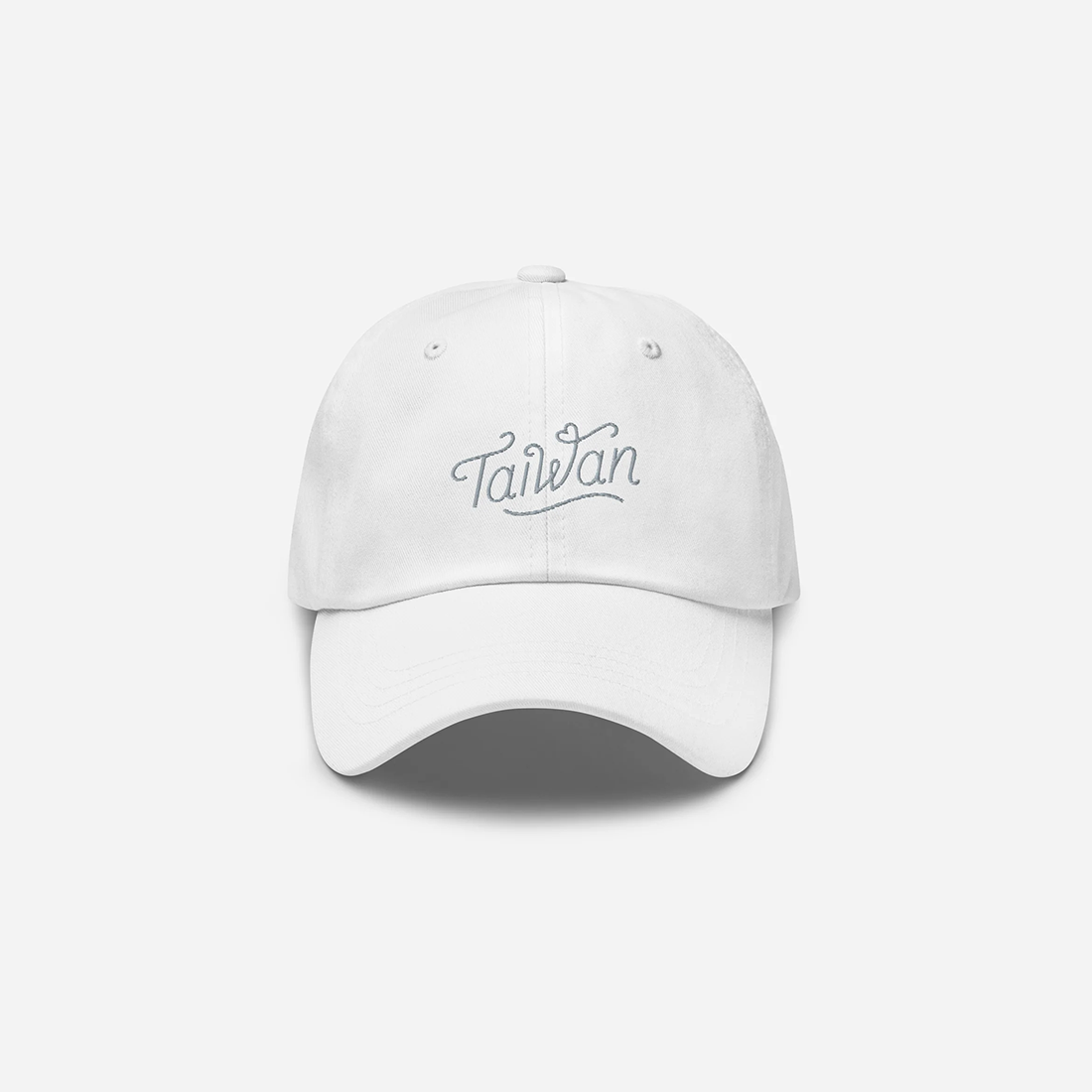 Taiwan embroidered hat