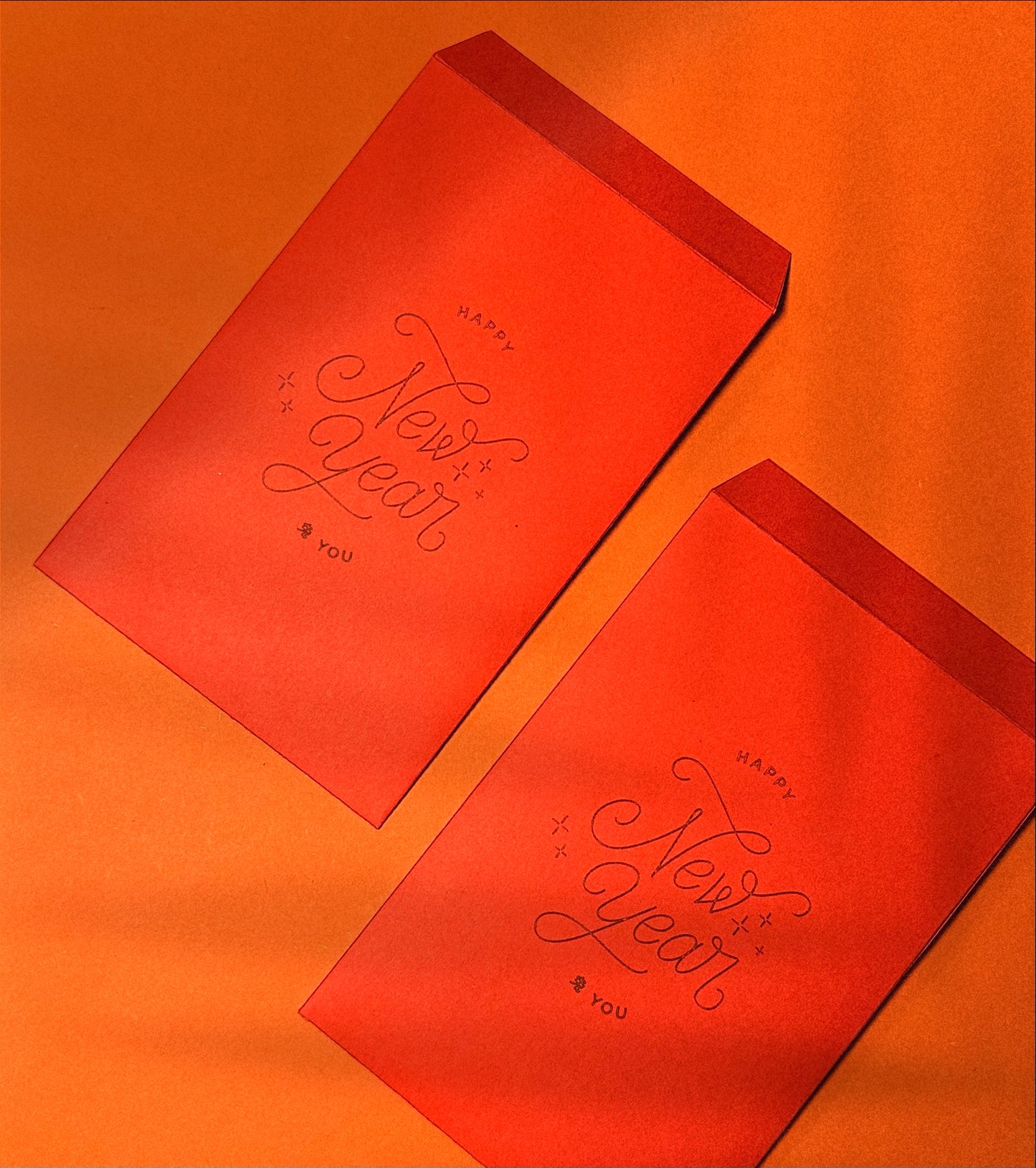 Lunar New Year Red Envelope