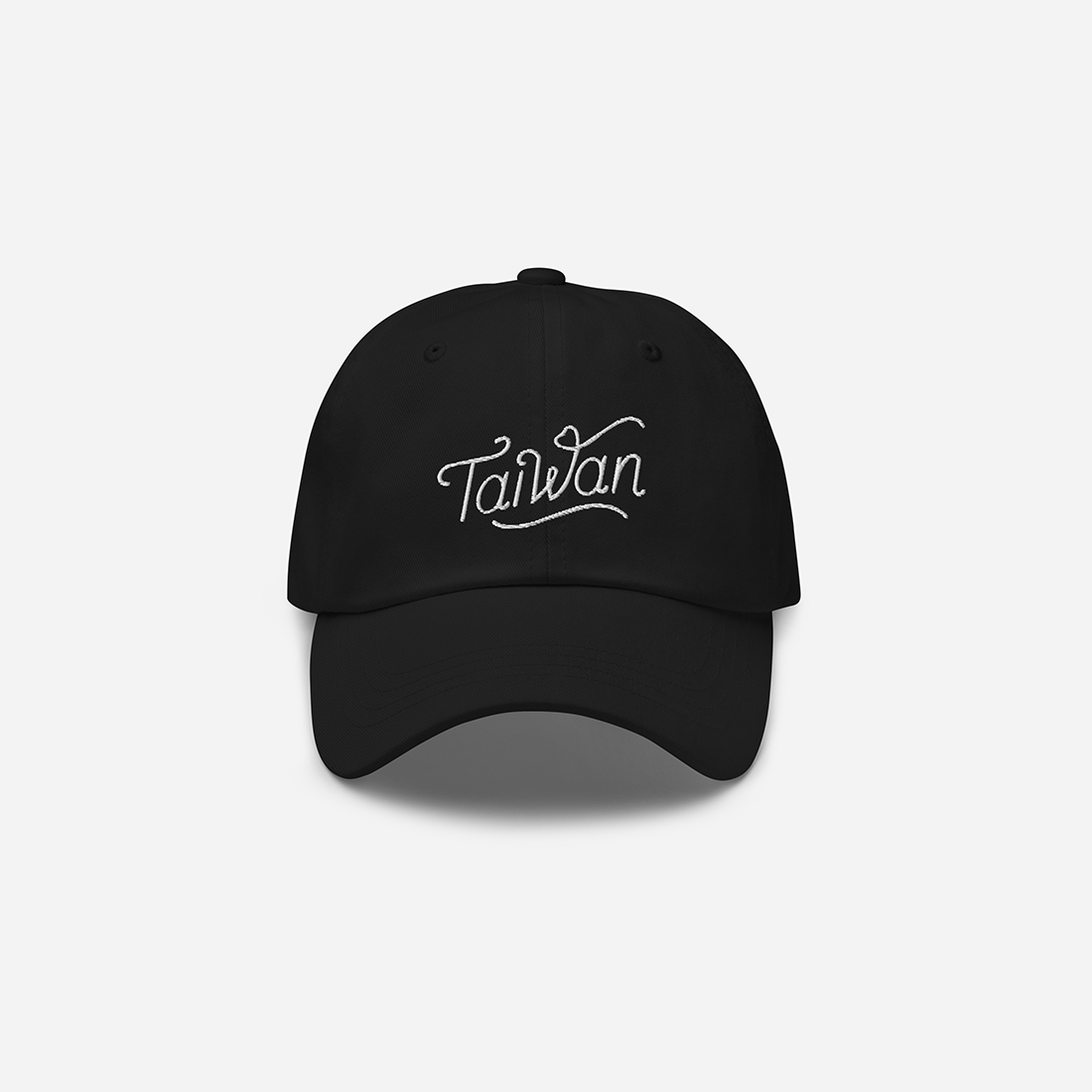 Taiwan embroidered hat