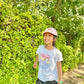 Love Taiwan Kid's Hat (Pink)