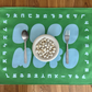 Bopomofo placemat