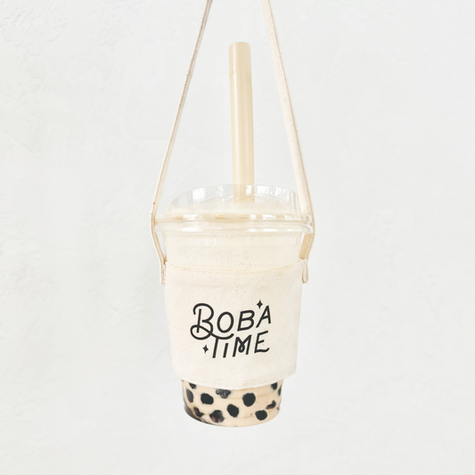 Boba Time Drink Holder