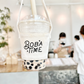 Boba Time Drink Holder