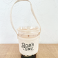 Boba Time Drink Holder