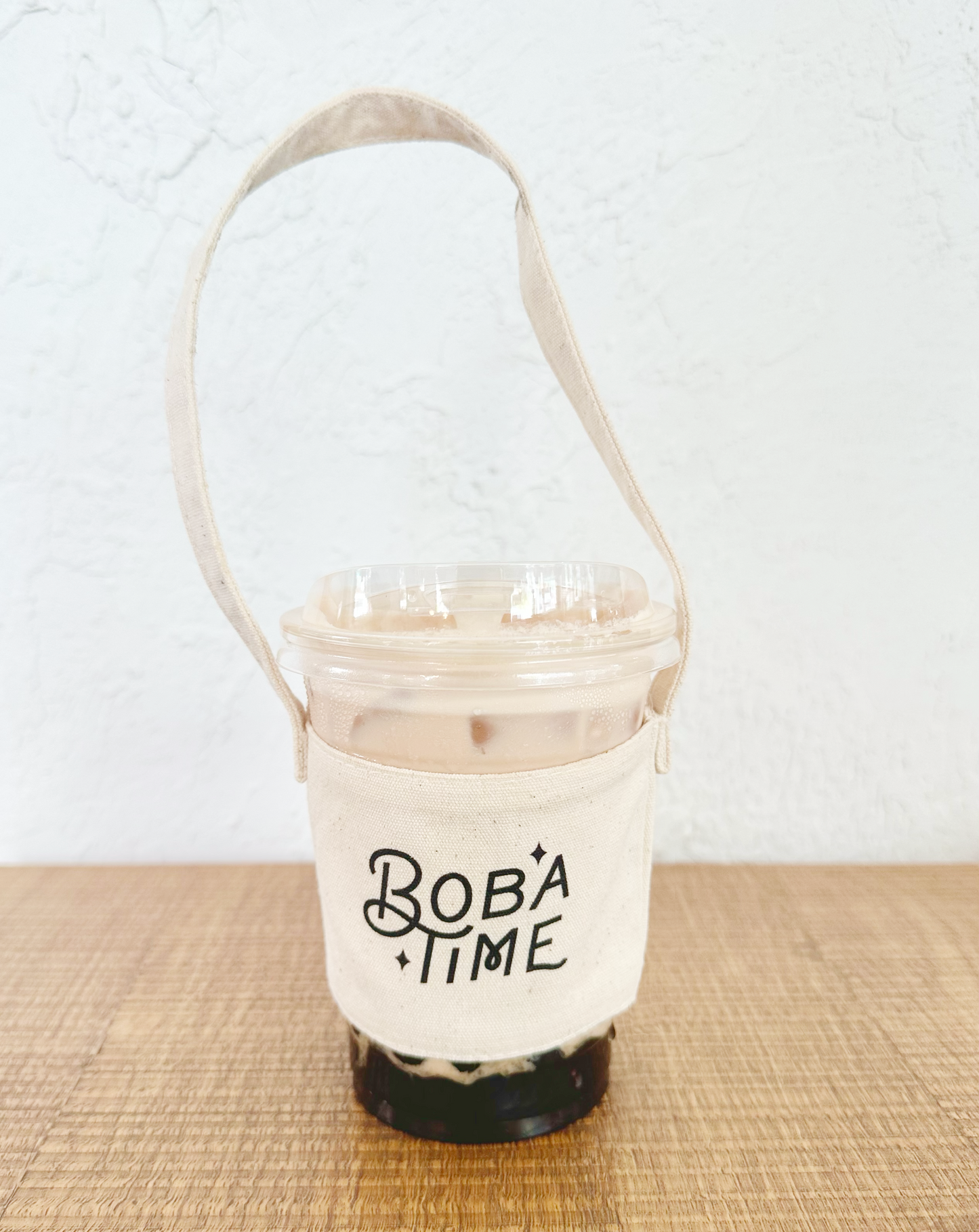 Boba Time Drink Holder
