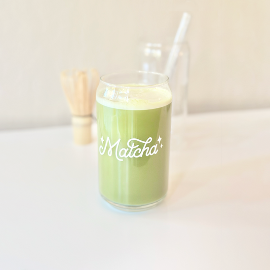 Matcha glass cup