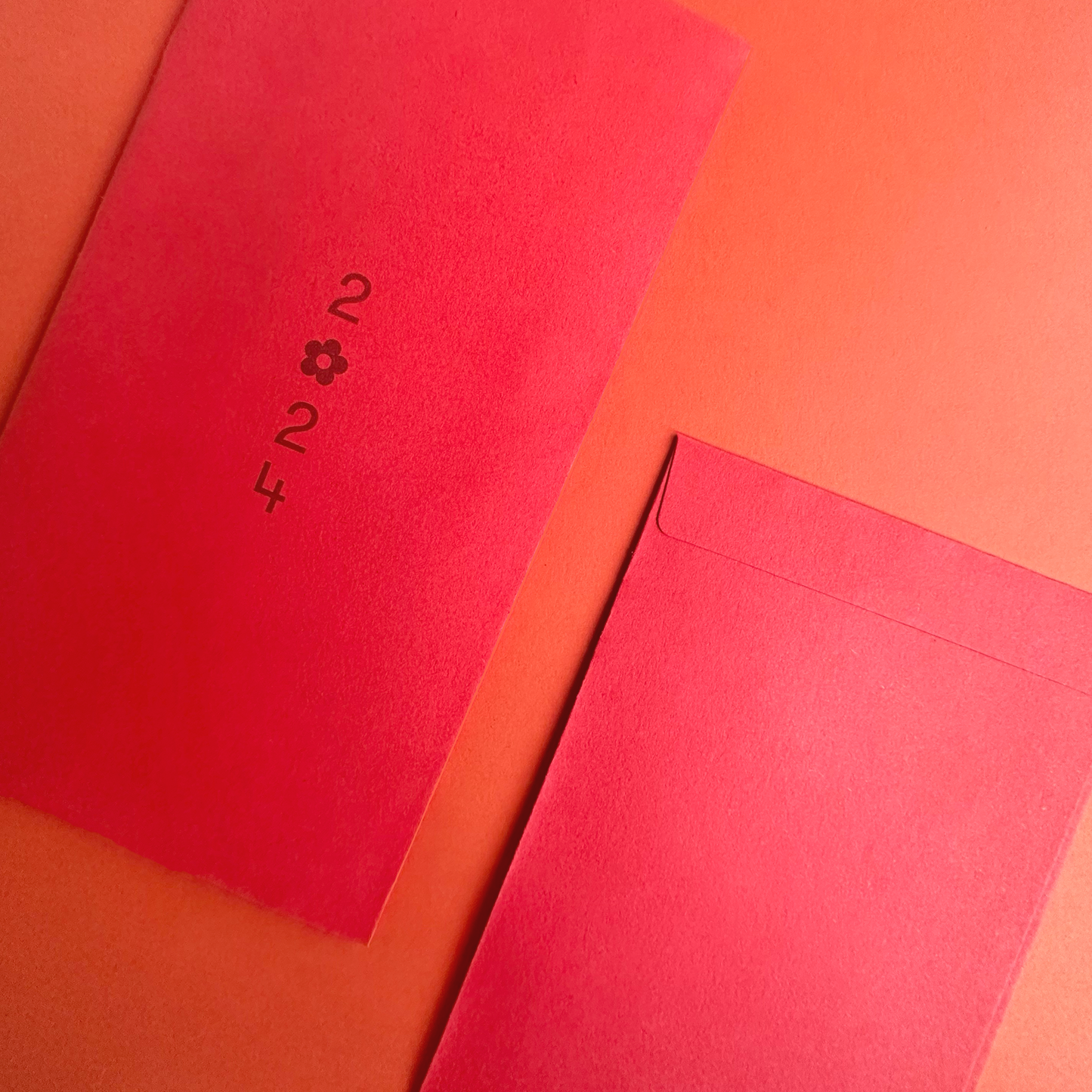 2✿24 Red Envelope
