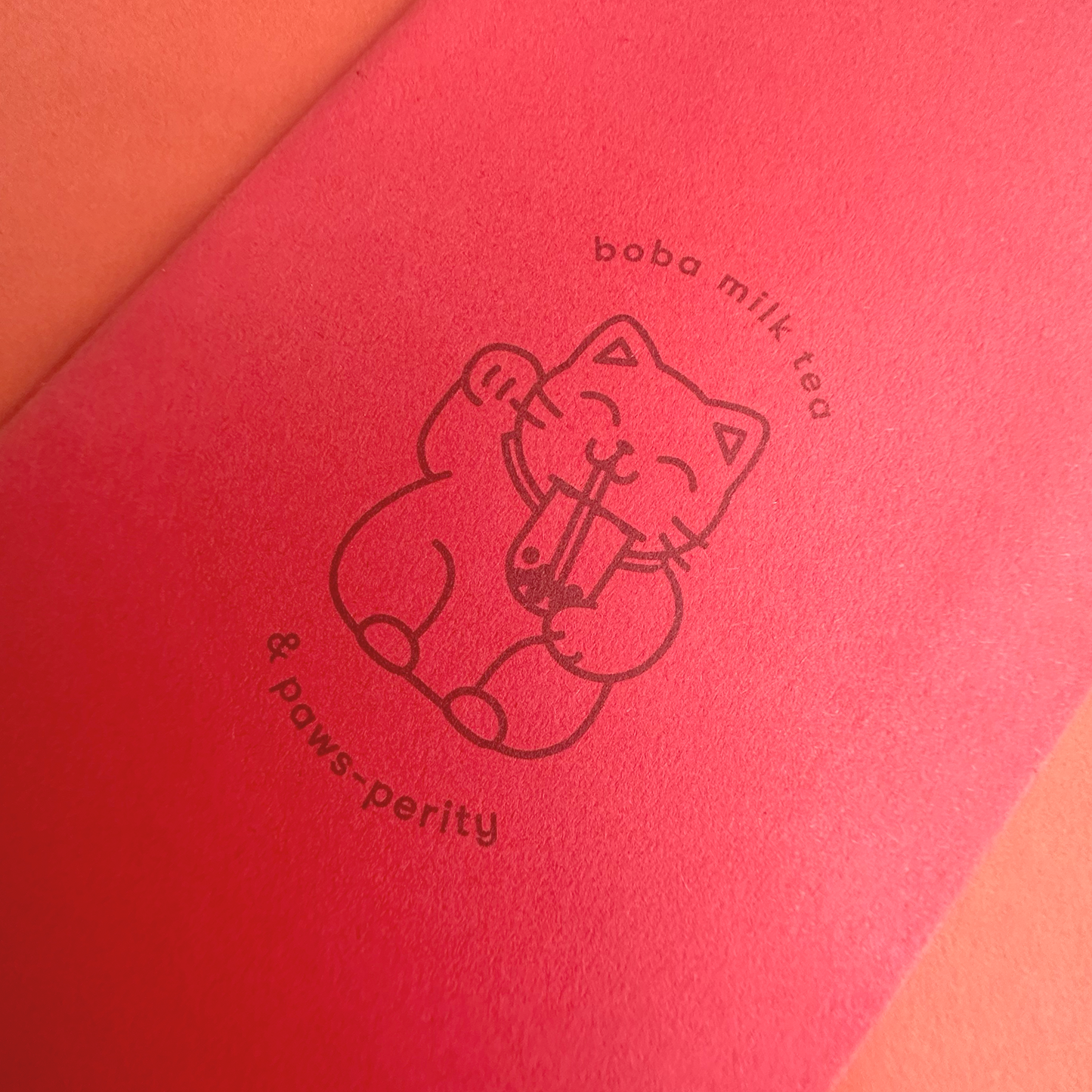 Paws-perity Red Envelope