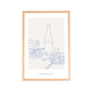 Taiwanese Stir Fry Art Print