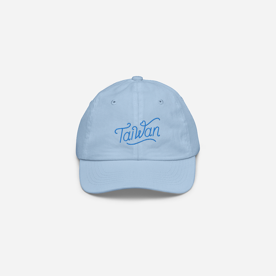Taiwan Kid's Hat (Blue)