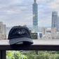 Taiwan Love embroidered hat