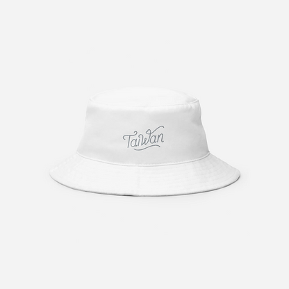 Taiwan Bucket Hat