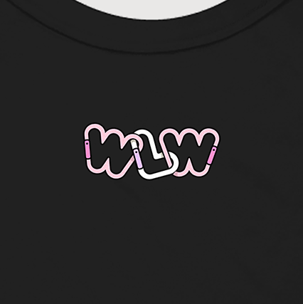 WLW Carabiner tank top