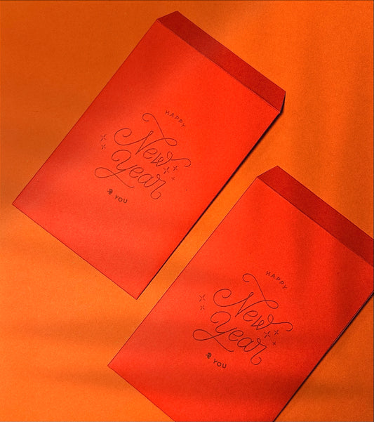 Lunar New Year Red Envelope