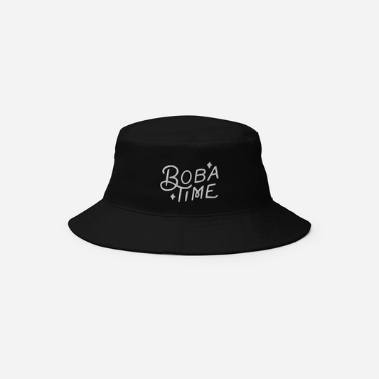 Boba Time Bucket Hat