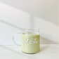 Matcha glass mug