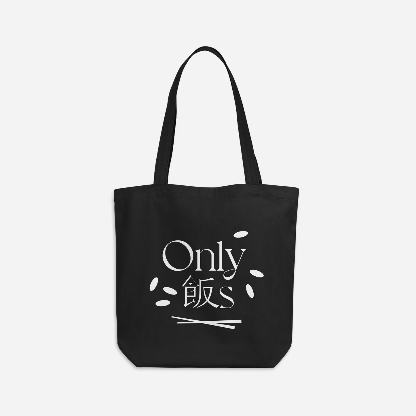 Only Rice Tote Bag